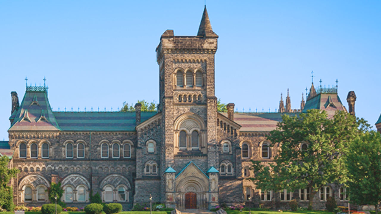 Fully Funded Lester.B. Pearson International Scholarship Program 2025: University of Toronto